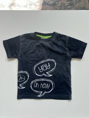 Mish Boys Graphic Tee
